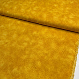 Tricoline Estampado Poeirinha Amarelo
