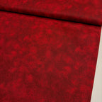 Tricoline Estampado Poeirinha Vermelho