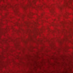 Tricoline Estampado Poeirinha Vermelho