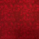Tricoline Estampado Poeirinha Vermelho