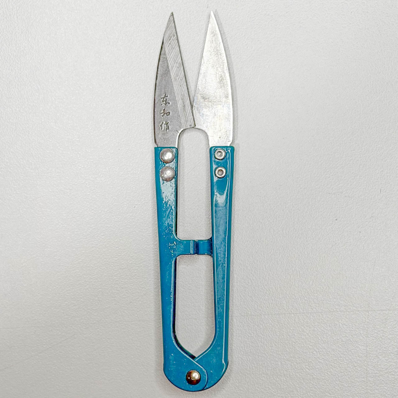 Tesoura Arremate Metal 12CM