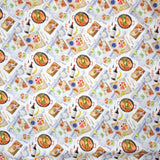 Tricoline Estampado Gourmet