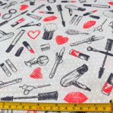 Tricoline Estampado Beaut Care