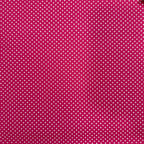 Tricoline Estampado POÁ Tamanho P PINK