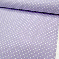 Tricoline Estampado POÁ Tamanho P Lilás