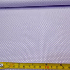 Tricoline Estampado POÁ Tamanho PP Lilás