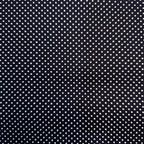 Tricoline Estampado POÁ Tamanho PP Azul Marinho