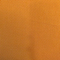 Tricoline Estampado POÁ Tamanho PP Laranja