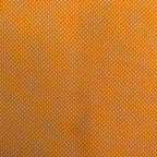 Tricoline Estampado POÁ Tamanho PP Laranja