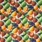 Tricoline Digital Estampado Fruits