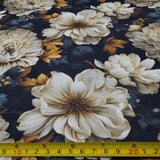 Tricoline Digital Estampado Floral Elegance