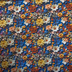 Tricoline Digital Estampado Floral Color
