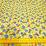 Microtel Estampado Digital Dia Dos Pais Superpai