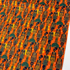 Tricoline Digital Estampado Étnico Mulheres Africanas