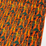 Tricoline Digital Estampado Étnico Mulheres Africanas