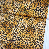 Tricoline Digital Estampado Animal Print Onça Clássica