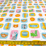 Tricoline Estampado Safari New