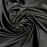 Tecido Crepe Amanda Liso Preto