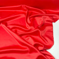 Tecido Crepe Amanda Liso Vermelho