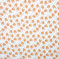 Tricoline Estampado Sapatilhas