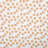 Tricoline Estampado Sapatilhas