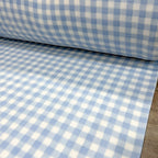 Soft Estampado Xadrez Tradicional Azulzinho