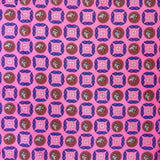 Microtel Estampado Digital Gaúcho Rosa Mês Farroupilha