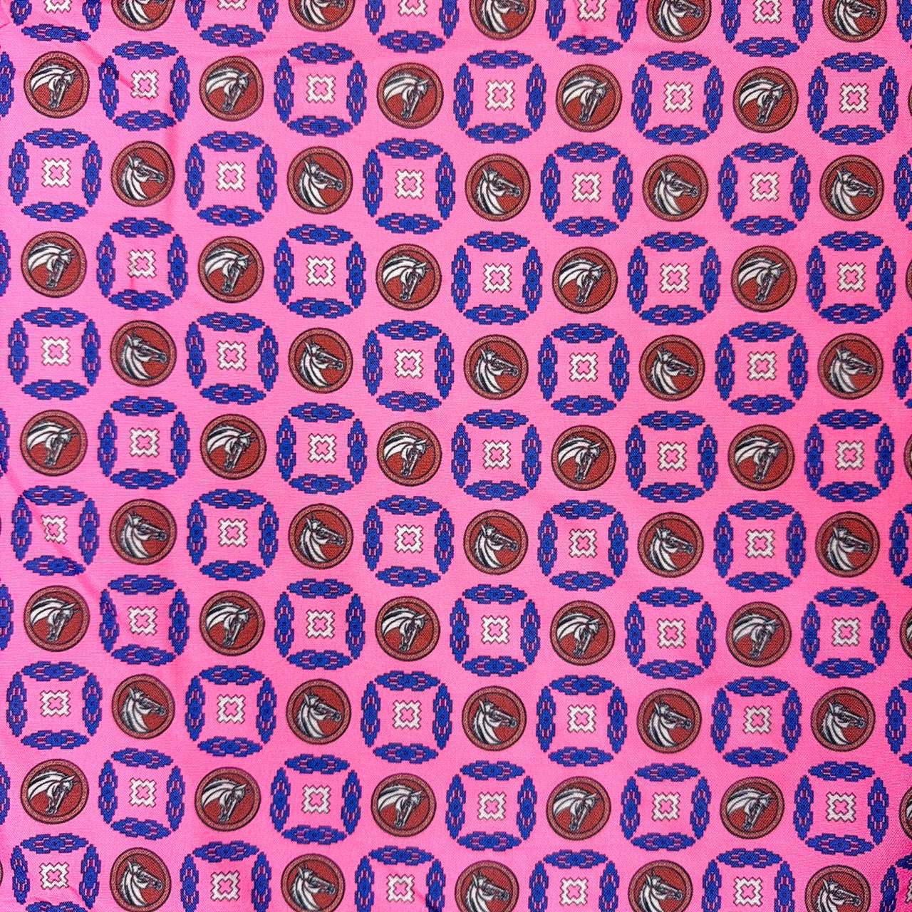 Microtel Estampado Digital Gaúcho Rosa Mês Farroupilha