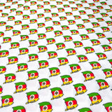 Microtel Estampado Digital Estado RS Mês Farroupilha