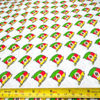 Microtel Estampado Digital Estado RS Mês Farroupilha