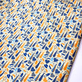 Microtel Estampado Digital Dia Dos Pais Gravatas