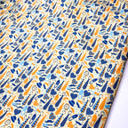 Microtel Estampado Digital Dia Dos Pais Gravatas