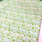 Microtel Estampado Digital Dia Dos Pais Pai Verde