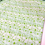 Microtel Estampado Digital Dia Dos Pais Pai Verde
