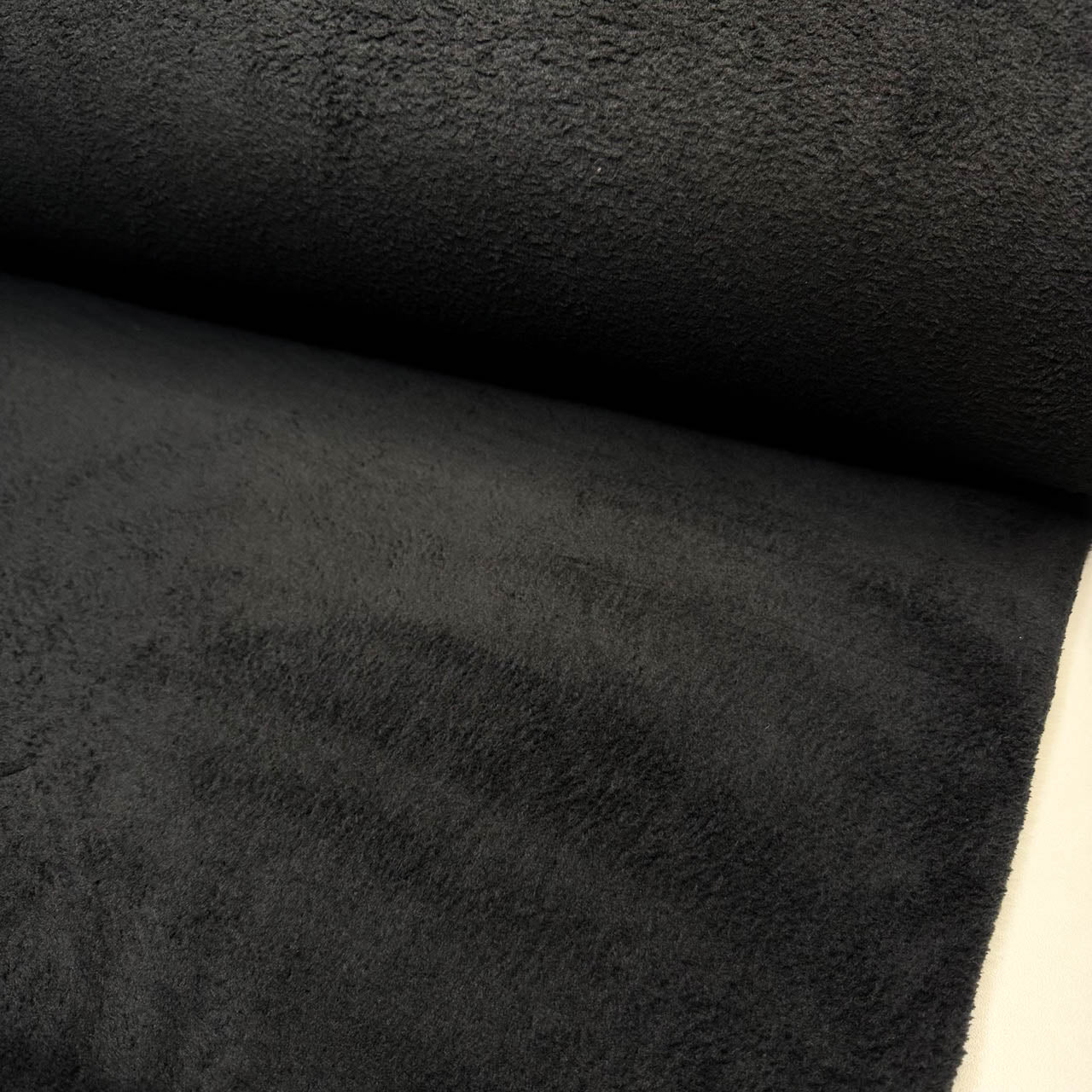 Fleece Térmico Liso Preto