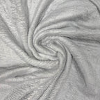 Fleece Térmico Liso Cinza