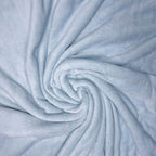 Fleece Térmico Liso Azul Clarinho