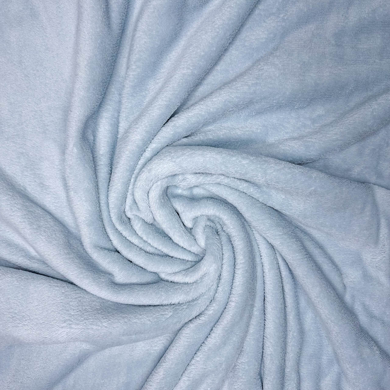 Fleece Térmico Liso Azul Clarinho
