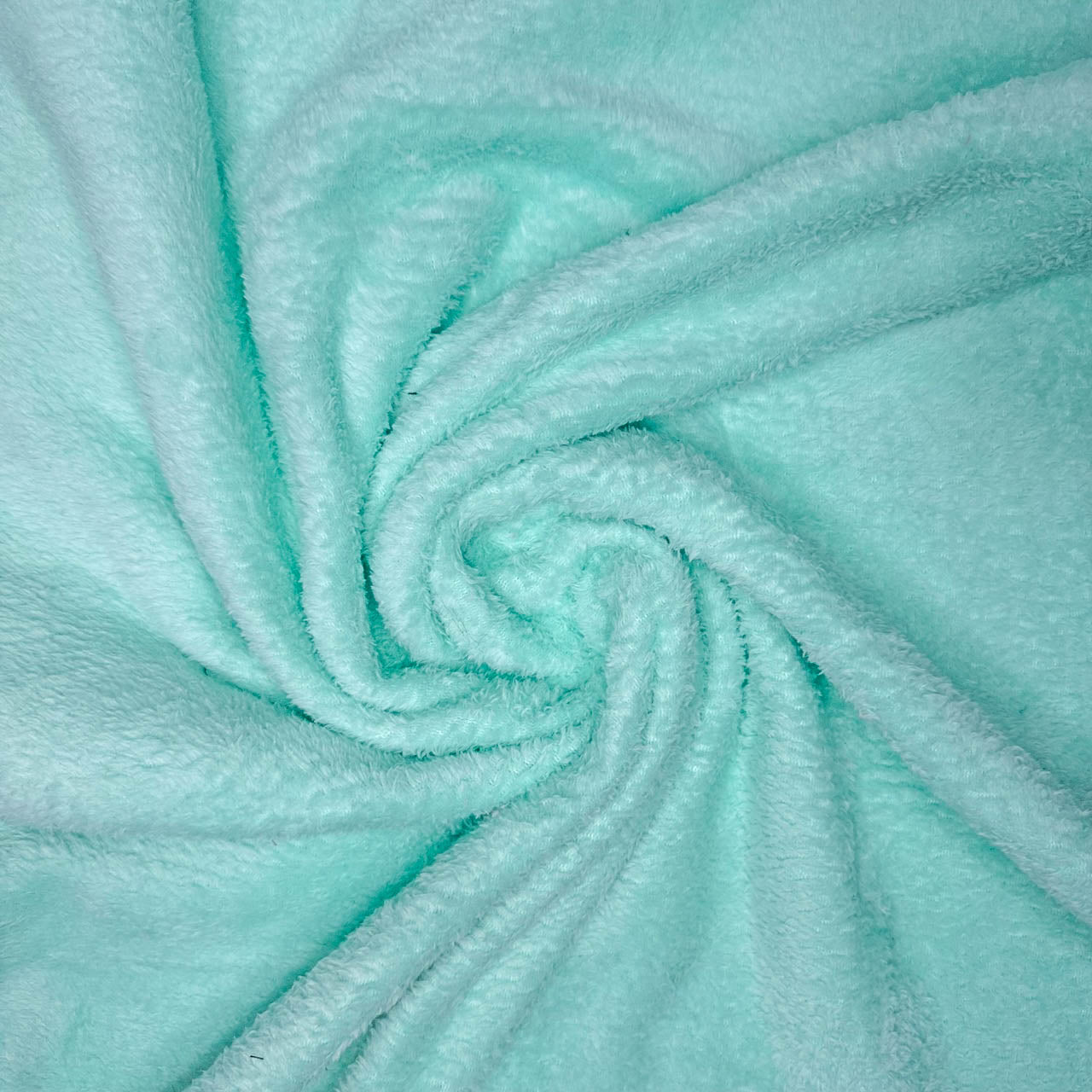 Fleece Térmico Liso Verde Clarinho