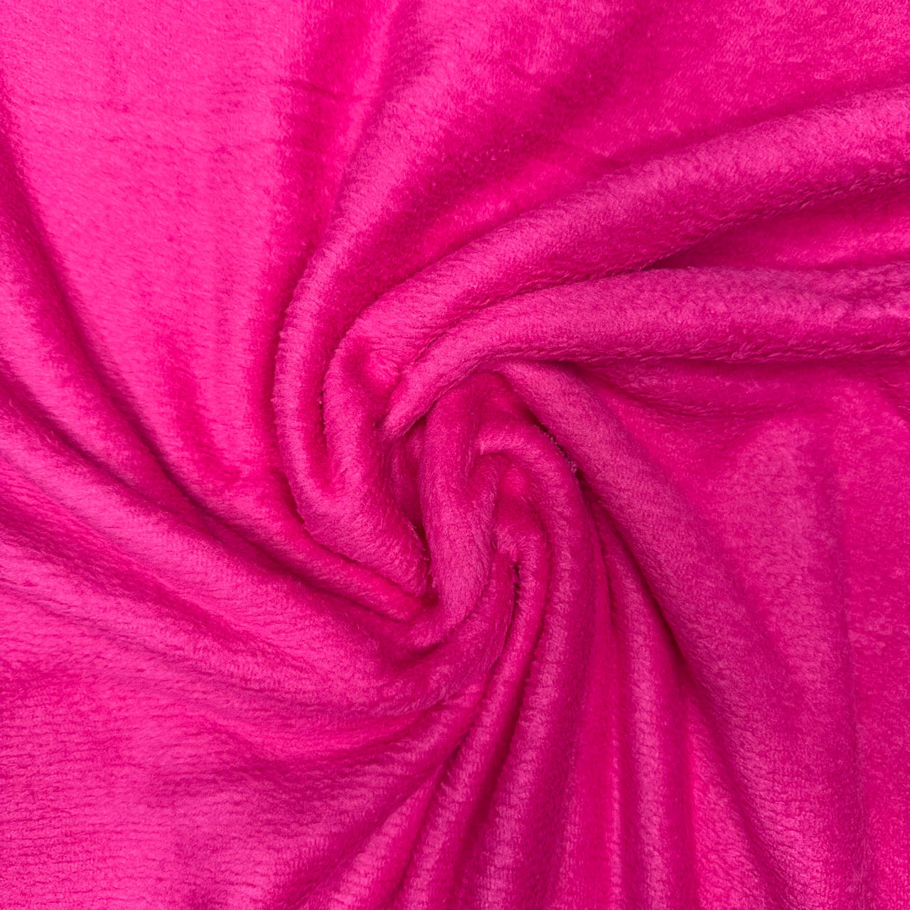 Fleece Térmico Liso Rosa Pink