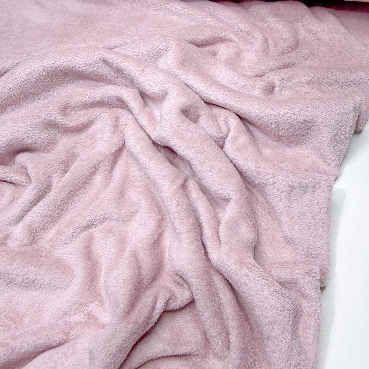 Fleece Térmico Liso Rosé
