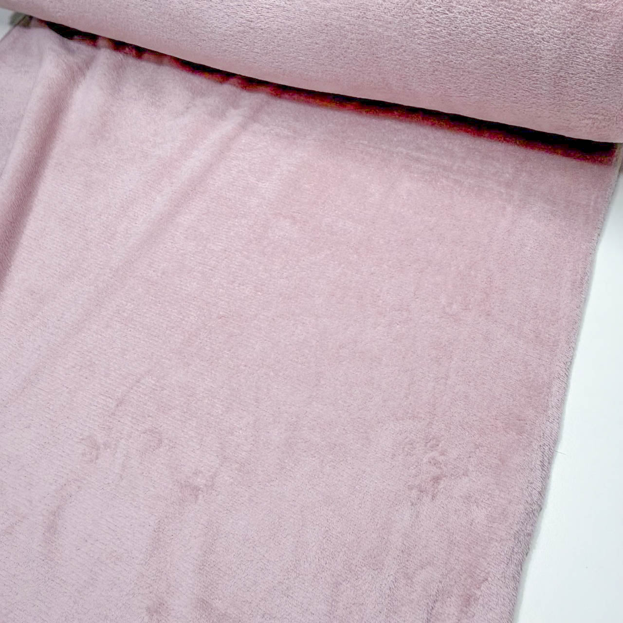 Fleece Térmico Liso Rosé