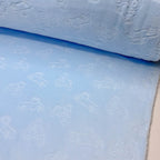 Fleece Sonho Meu Carrinho Azul Clarinho