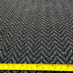 Tecido Malha Missoni Shine Prata