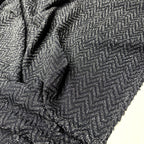 Tecido Malha Missoni Shine Prata