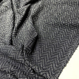 Tecido Malha Missoni Shine Prata
