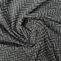 Tecido Malha Missoni Shine Prata