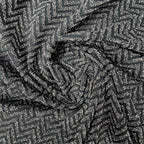Tecido Malha Missoni Shine Prata