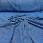 Tecido Malha Missoni Shine Azul