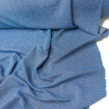 Tecido Malha Missoni Shine Azul
